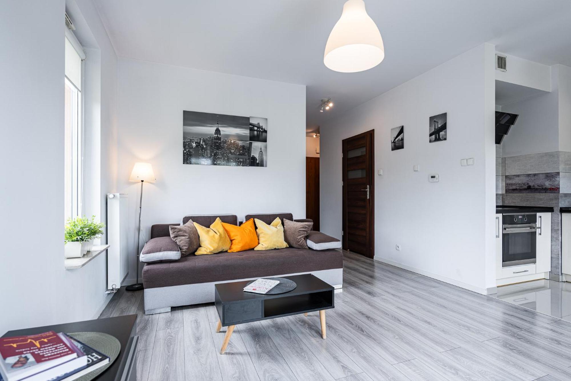 Tespis - Andersa Apartment