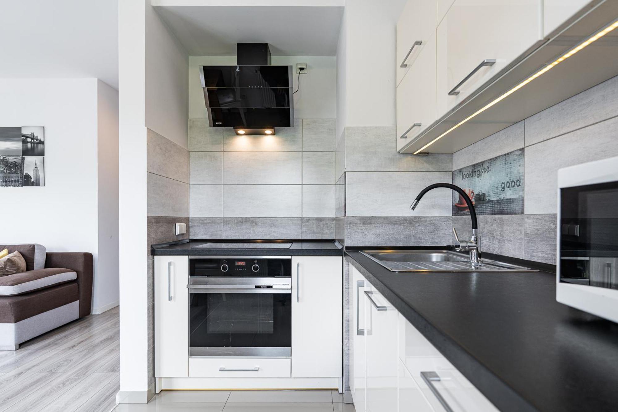 Tespis - Andersa Apartment *