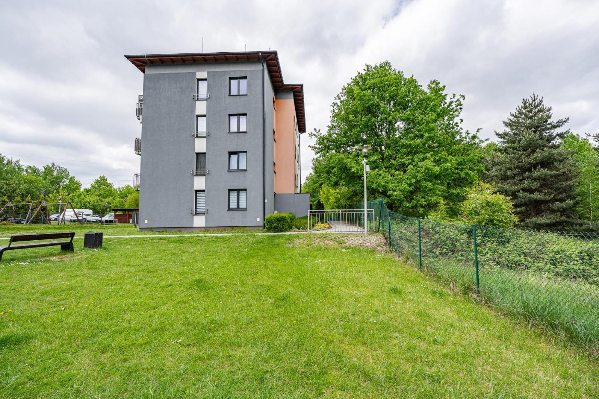 Tespis - Andersa Apartment *
