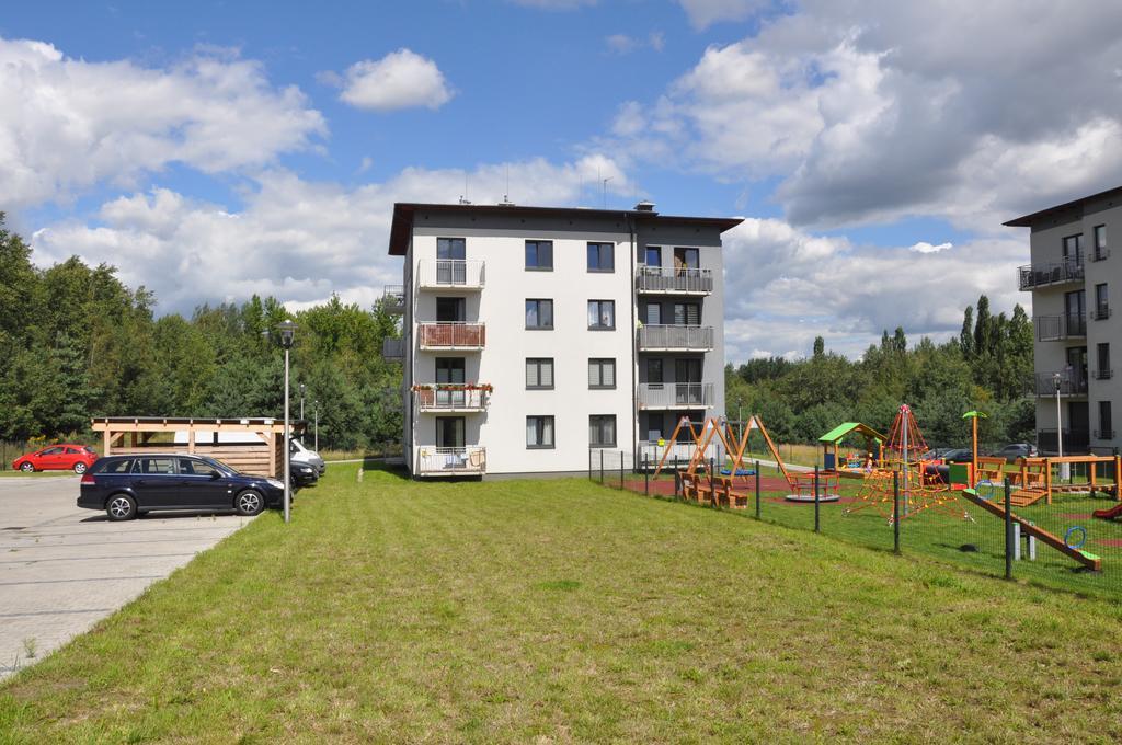 Apartment Tespis - Andersa Kattowitz