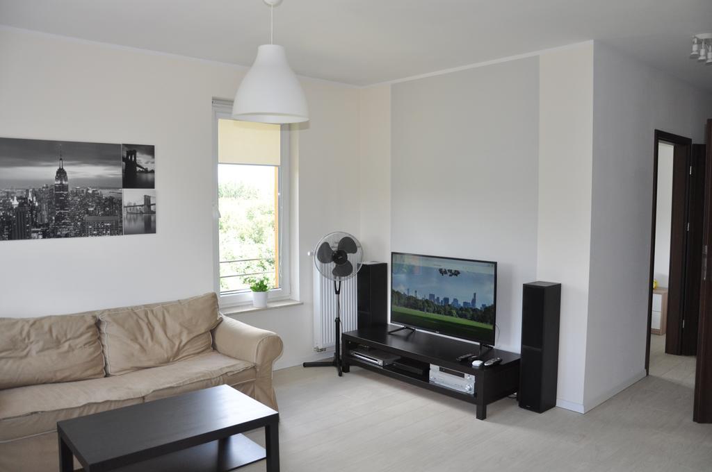 Apartment Tespis - Andersa Kattowitz