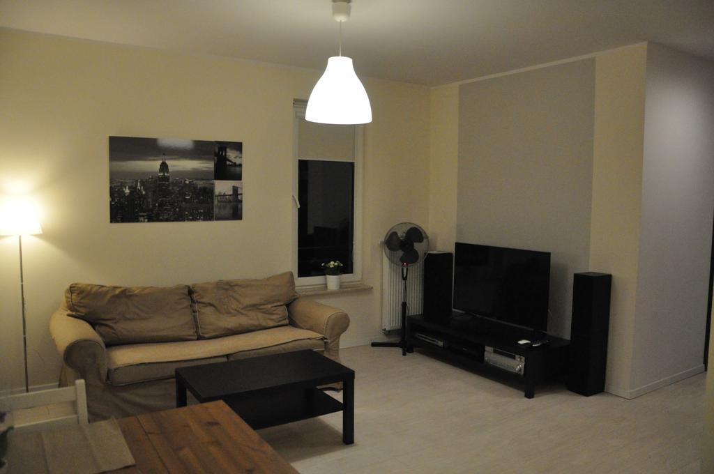 Tespis - Andersa Apartment *