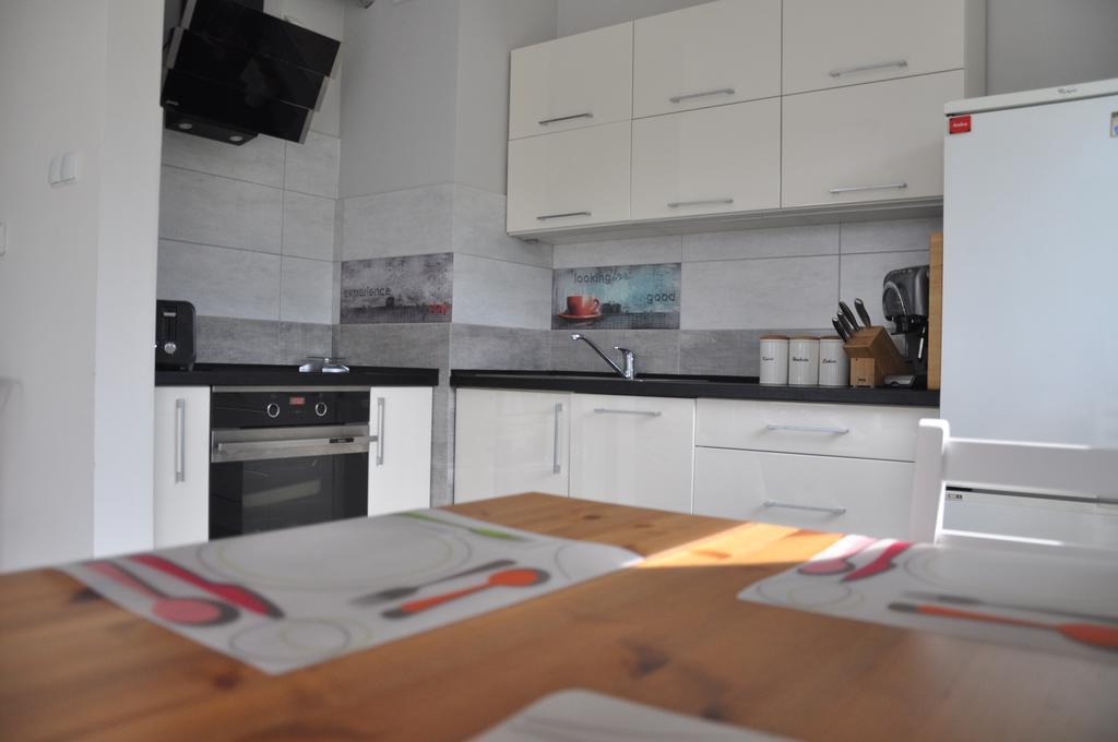Tespis - Andersa Apartment *
