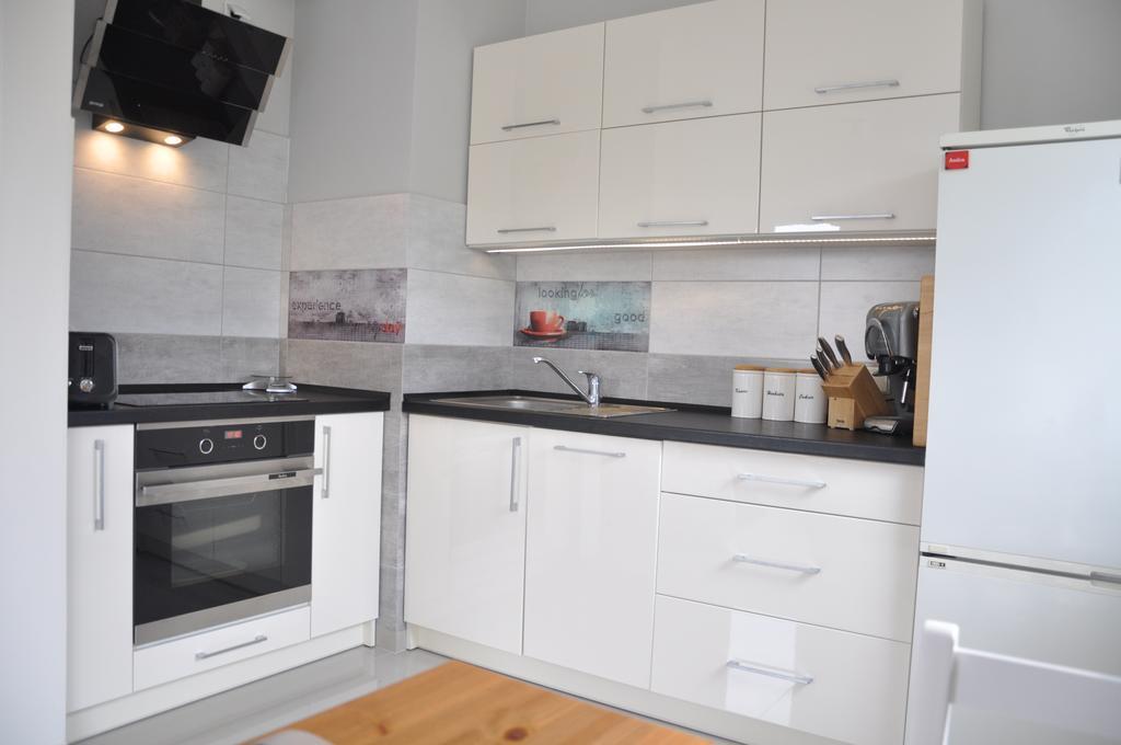 Apartment Tespis - Andersa Kattowitz